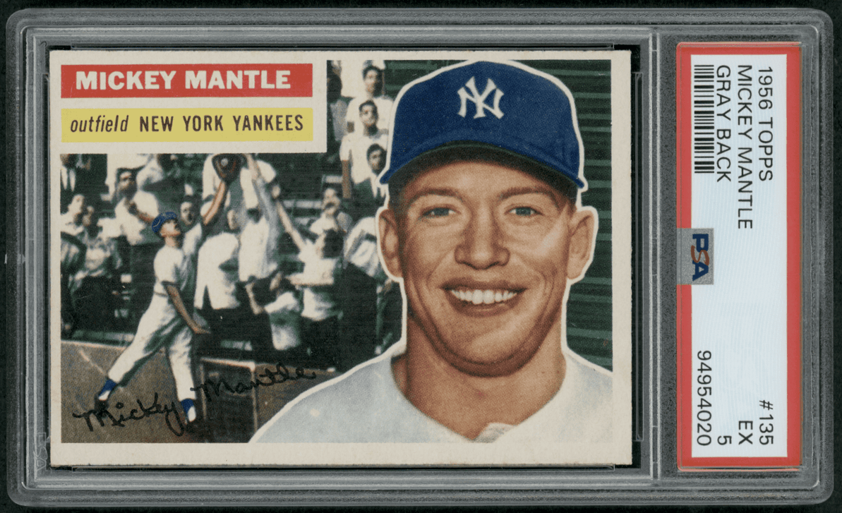 ​Results from our Seventh 1956 Topps Baseball Complete Set Break