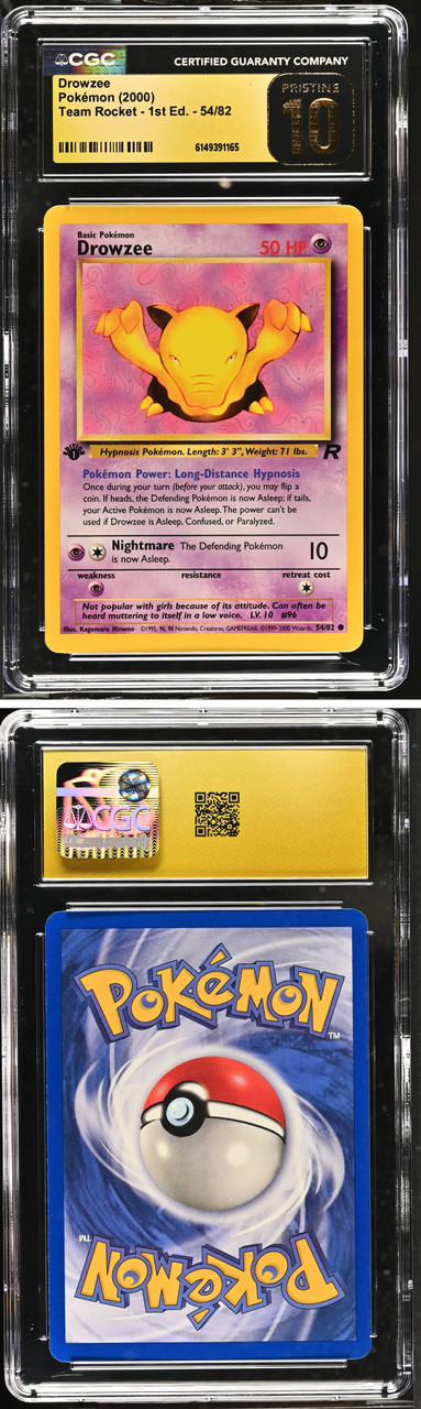pokemon drowzee card POKMON GAME sv1V 086/078 AR Drowzee - XY - Evolutions