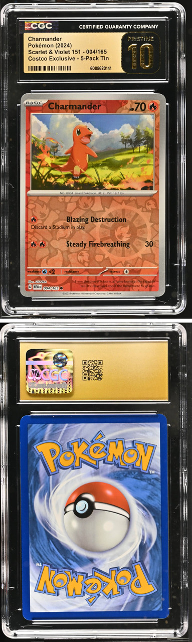 pokemon cards 151 costco POKEMON: Each minitin contains two booster packs of the Scarlet u0026 Violet151 expansion Pokmon 151 Tins 5-pack is