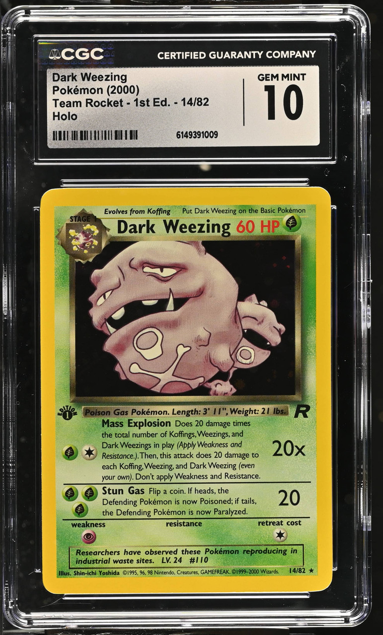 1st edition dark pokemon cards Team Rocket Blastoise #3 (1st Edition, Moderately Played) [1] Fascinate Pokemon Team Rocket 1st Edition