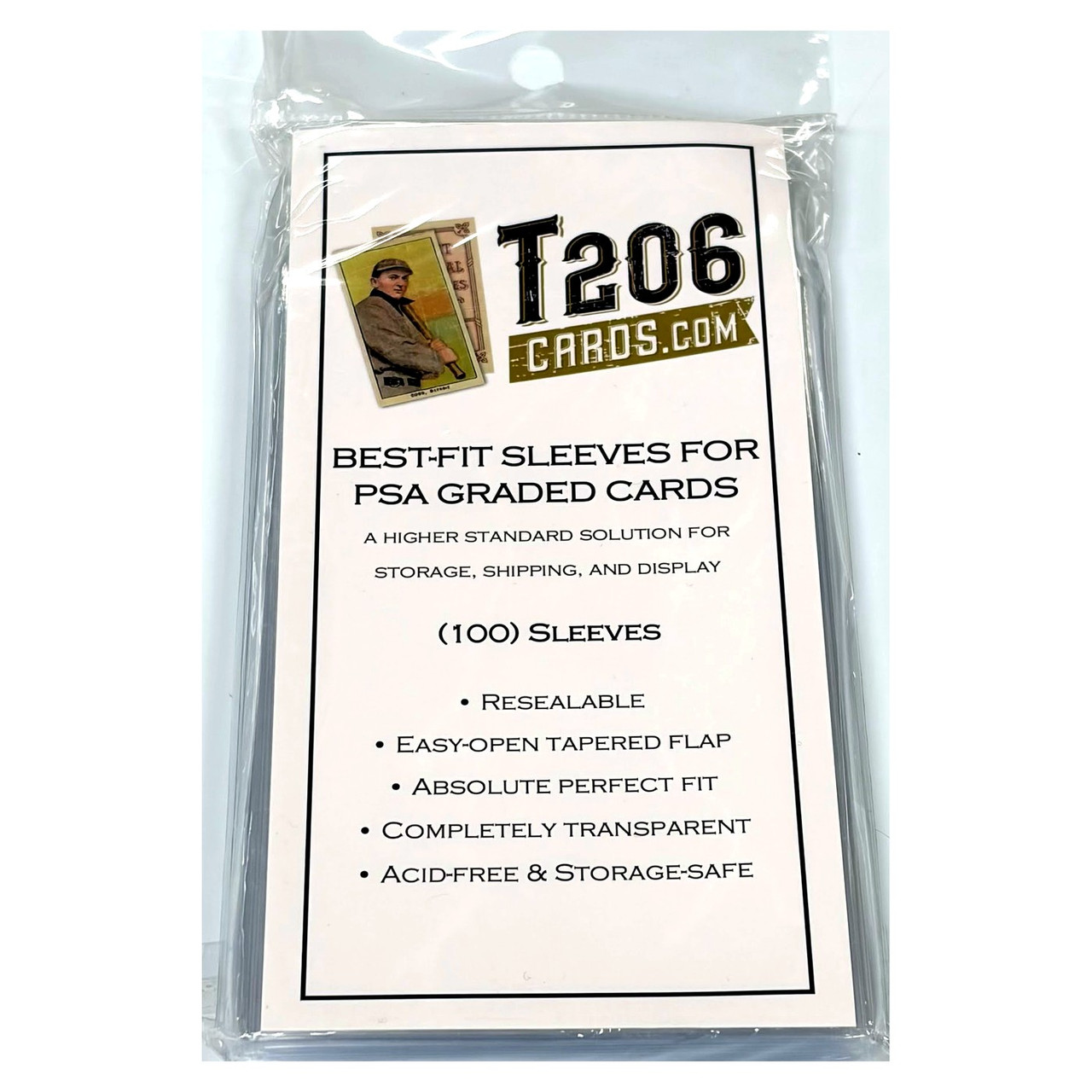 graded card bags Sleeves CSP Perfect Fit 4 Mil 50 Pack, Resealable For PSA Slabs Graded Card Bags Most products come with a 30 day change of mind policy 1) CBG Max Pro Perfect