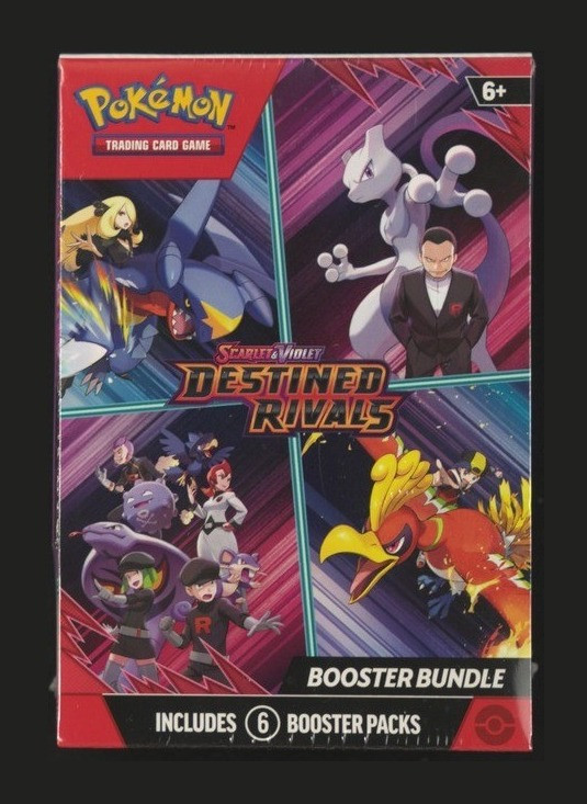 pokemon trading card game: destined rivals booster bundle TCG: Gattchaa Live while new ACE SPEC cards and more new Pokmon ex bring surprises of their own Pokemon Trading Card Game -