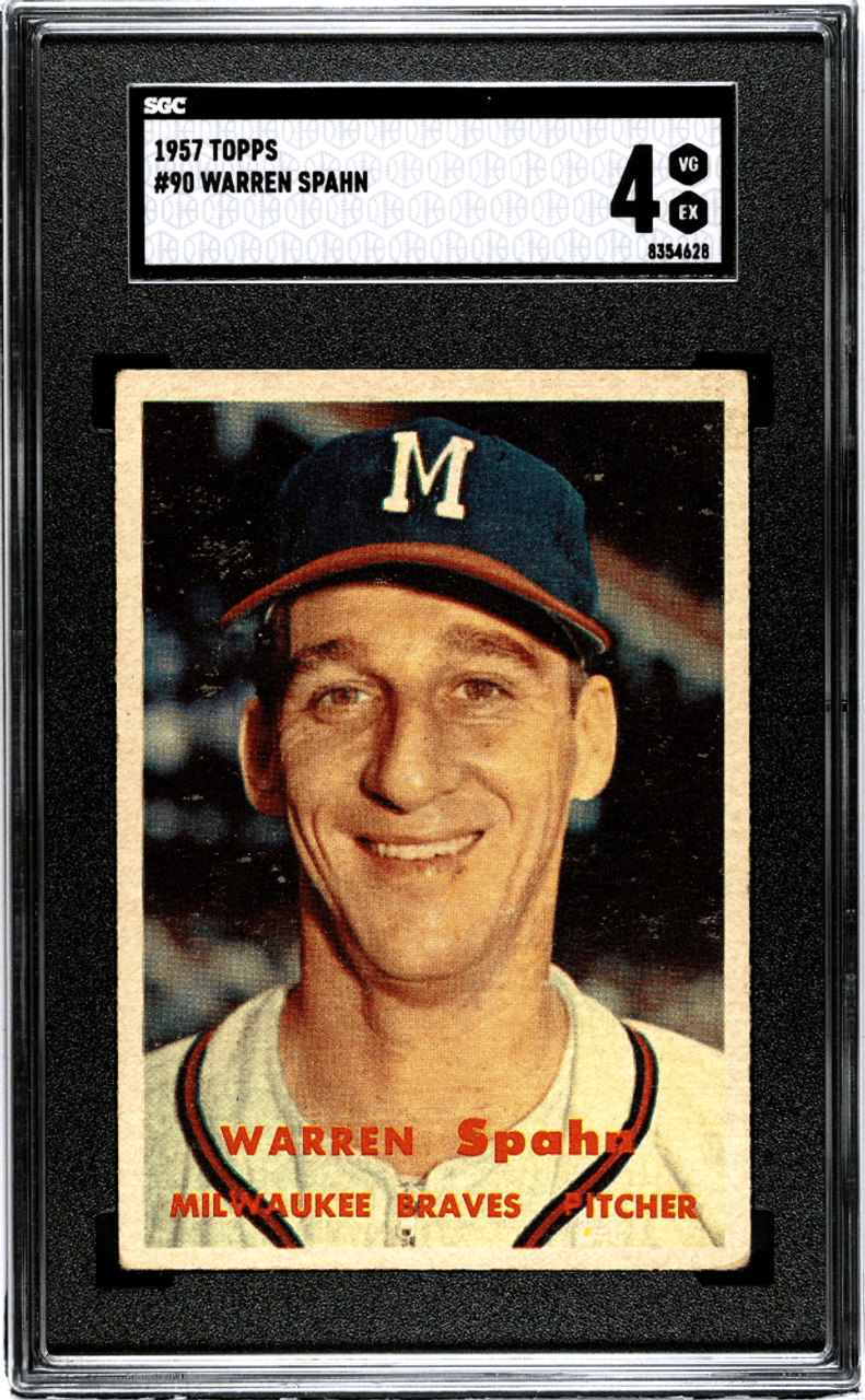 1959 Topps #390 Orlando Cepeda San Francisco Giants Baseball Card NM o/c