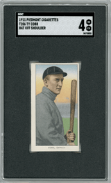 ​Results from the SGC 4 T206 Ty Cobb Mega Vintage Mixer