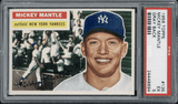 ​Results from our Sixth 1956 Topps Baseball Complete Set Break