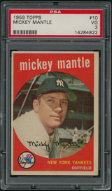 Results from our 5th 1953 Topps Complete Set Break