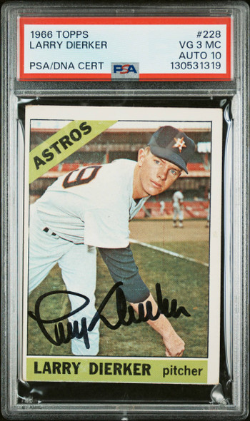 Autographs - In-Person Autographs - T206 Cards