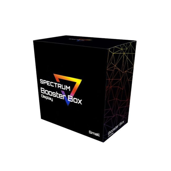 BCW Spectrum Booster Box Display Case