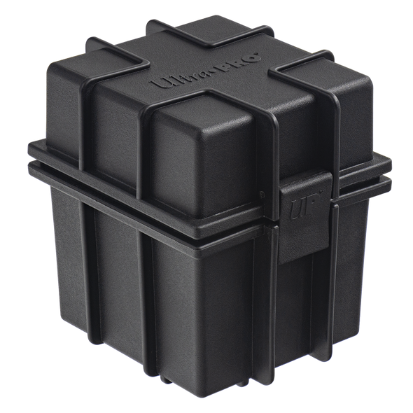 Ultra Pro Black Box Waterproof Deck Box