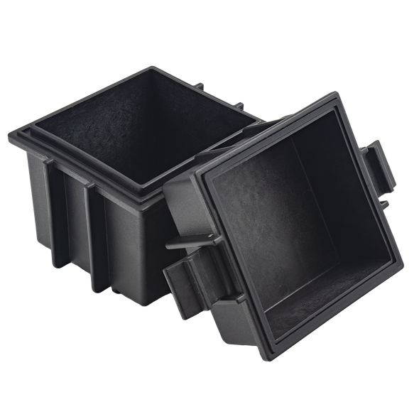 Ultra Pro Black Box Waterproof Deck Box