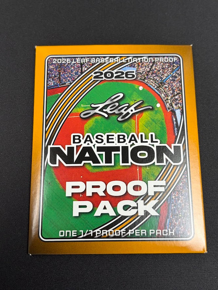 Sealed Products - Baseball - T206 Cards