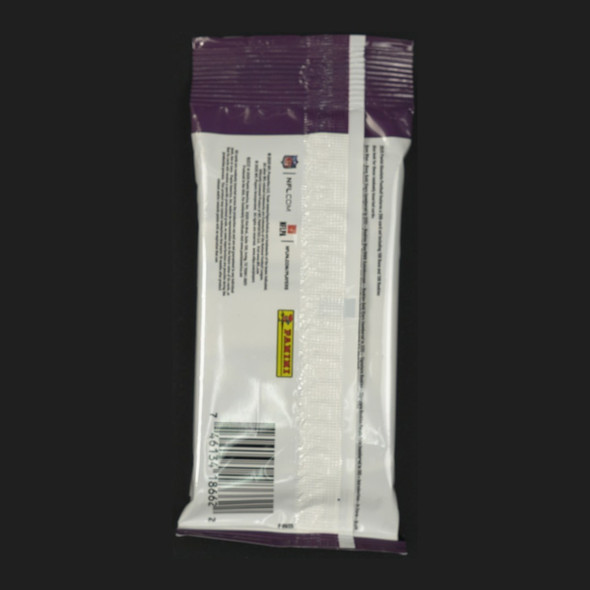 2025 Panini Absolute Football Fat Pack back