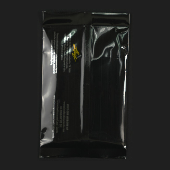 Leaf Pro Set Metal Baseball Value Pack back