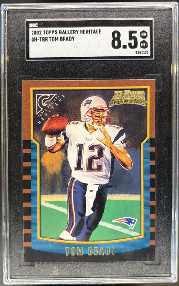 New Arrivals - Page 1 - T206 Cards