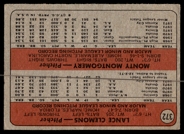 Back of the exact raw card, pair 0006; uncropped full edges.