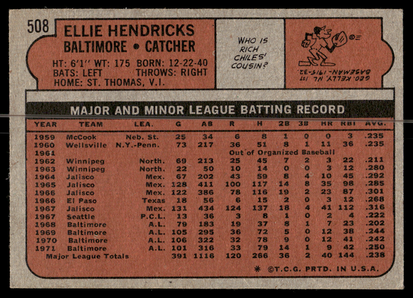Back of the exact raw card, pair 0041; uncropped full edges.