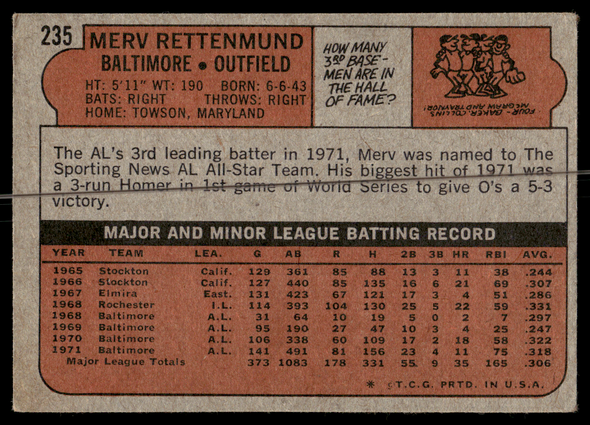 Back of the exact raw card, pair 0046; uncropped full edges.