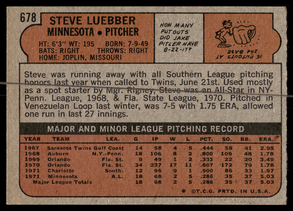 Back of the exact raw card, pair 0067; uncropped full edges.