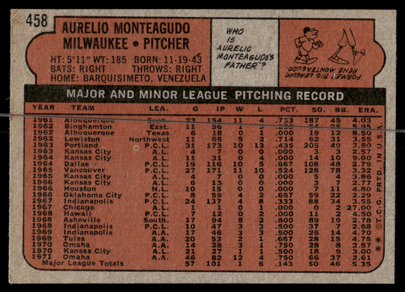 Back of the exact raw card, pair 0121; uncropped full edges.