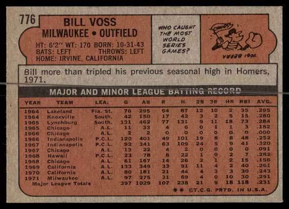 Back of the exact raw card, pair 0122; uncropped full edges.