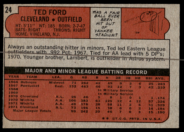 Back of the exact raw card, pair 0129; uncropped full edges.