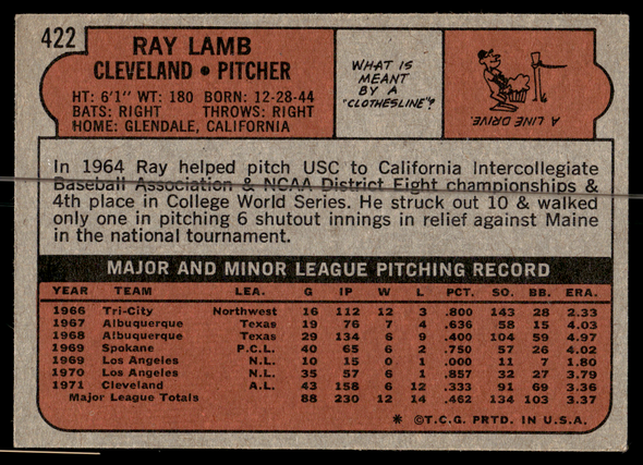 Back of the exact raw card, pair 0132; uncropped full edges.