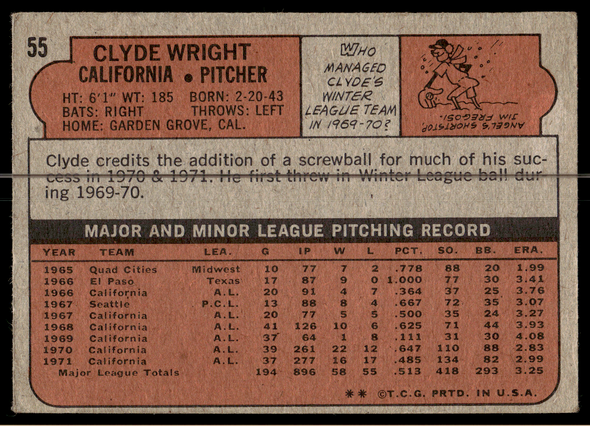 Back of the exact raw card, pair 0155; uncropped full edges.