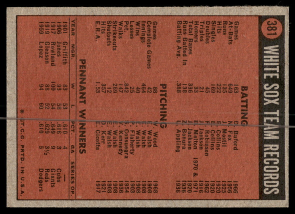 Back of the exact raw card, pair 0171; uncropped full edges.