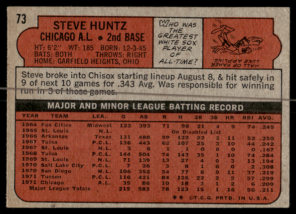 Back of the exact raw card, pair 0173; uncropped full edges.