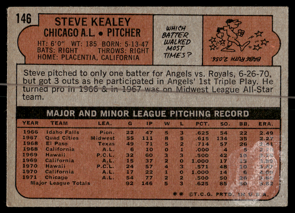Back of the exact raw card, pair 0180; uncropped full edges.