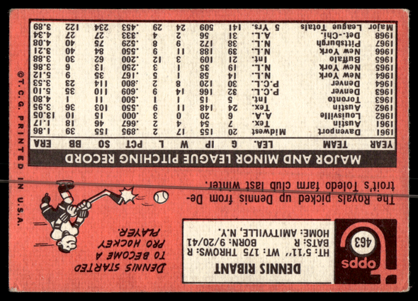 Back of the exact raw card, pair 0231; uncropped full edges.