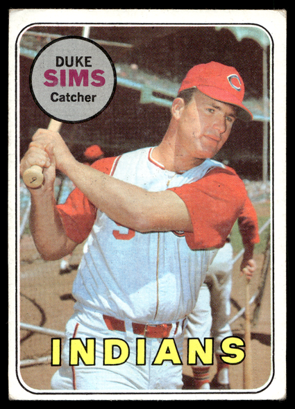 Front of the exact raw card, pair 0263; uncropped full edges.