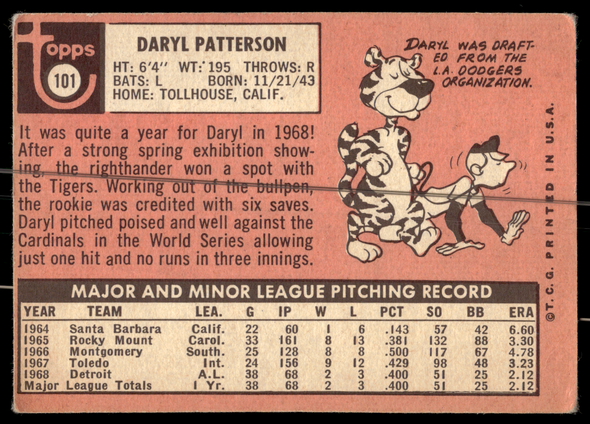 Back of the exact raw card, pair 0299; uncropped full edges.