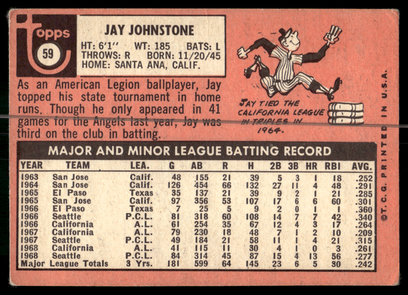 Back of the exact raw card, pair 0342; uncropped full edges.
