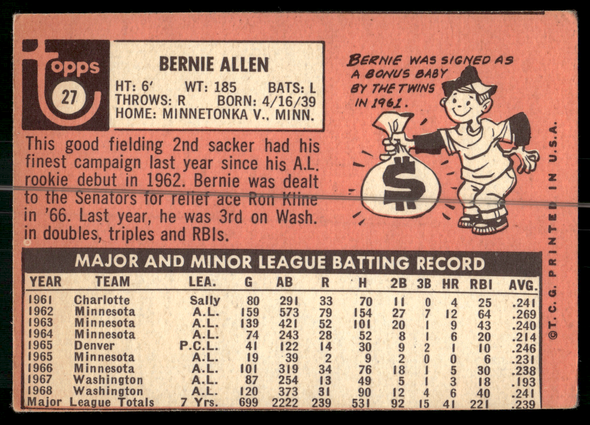 Back of the exact raw card, pair 0372; uncropped full edges.