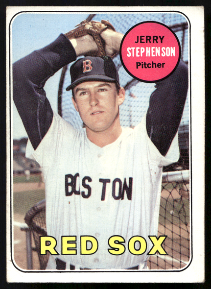 Front of the exact raw card, pair 0409; uncropped full edges.