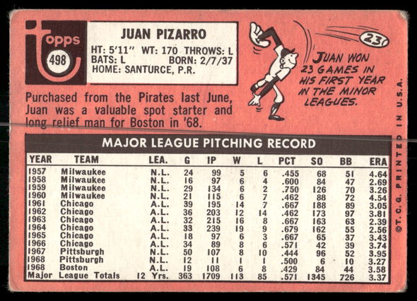 Back of the exact raw card, pair 0410; uncropped full edges.
