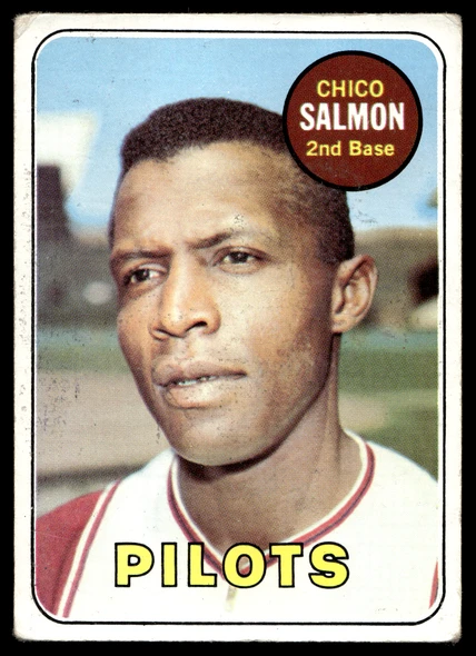 Front of the exact raw card, pair 0420; uncropped full edges.