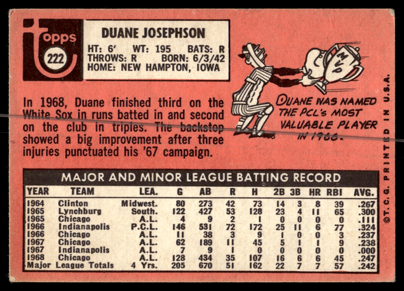 Back of the exact raw card, pair 0427; uncropped full edges.