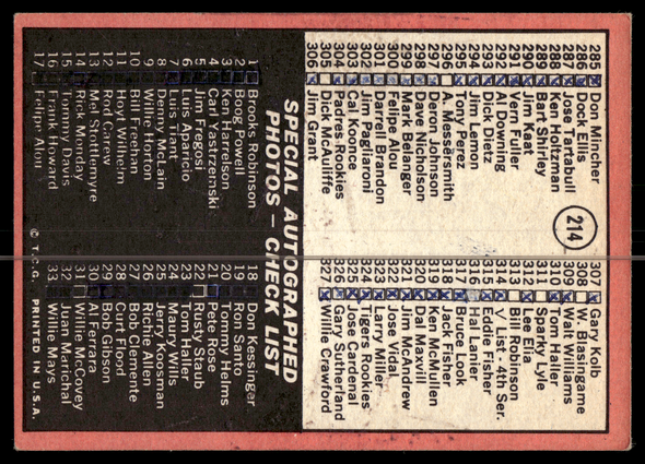 Back of the exact raw card, pair 0458; uncropped full edges.