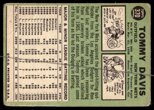 Back of the exact raw card, pair 0463; uncropped full edges.