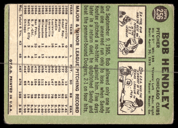 Back of the exact raw card, pair 0546; uncropped full edges.