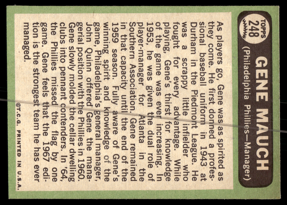 Back of the exact raw card, pair 0556; uncropped full edges.