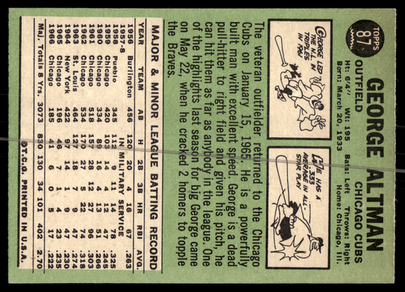 Back of the exact raw card, pair 0563; uncropped full edges.