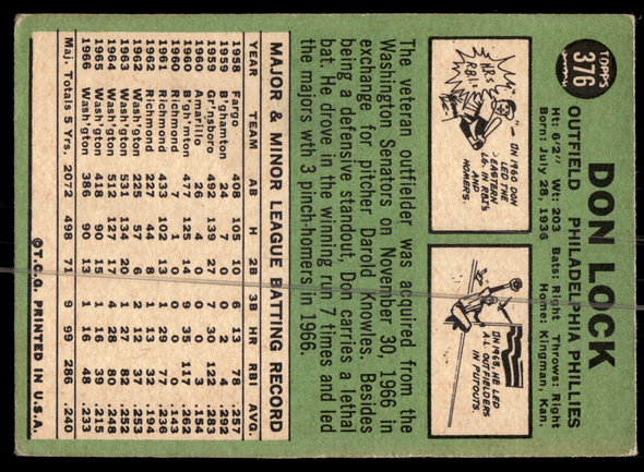 Back of the exact raw card, pair 0573; uncropped full edges.