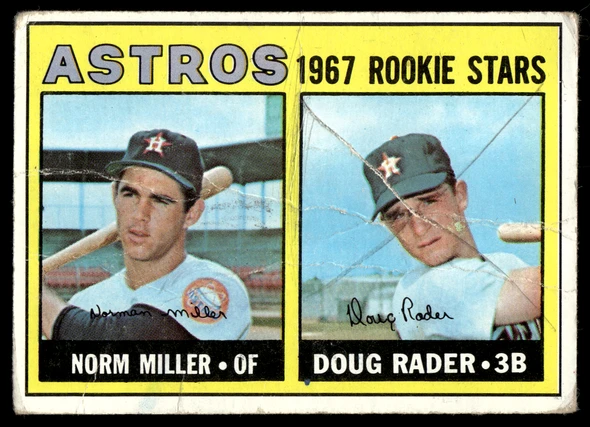 Front of the exact raw card, pair 0581; uncropped full edges.