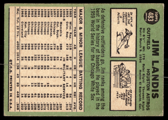 Back of the exact raw card, pair 0598; uncropped full edges.