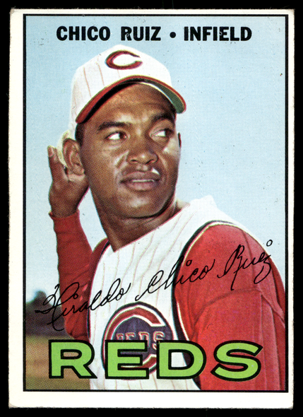 Front of the exact raw card, pair 0610; uncropped full edges.