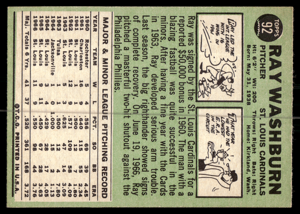 Back of the exact raw card, pair 0614; uncropped full edges.