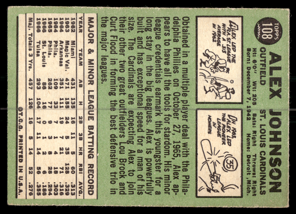 Back of the exact raw card, pair 0635; uncropped full edges.